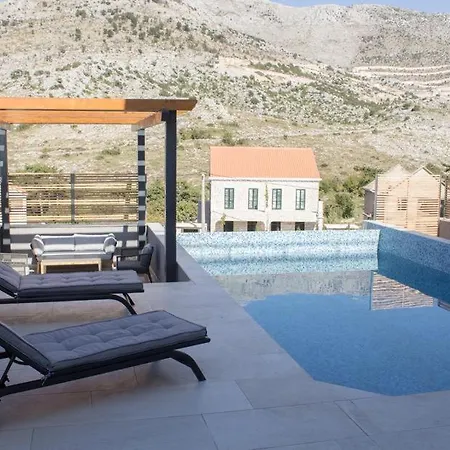 Luxuryvilla Mak Near Dubrovnik