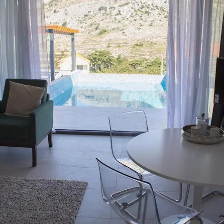 Luxuryvilla Mak Near Dubrovnik 4* Ivanica