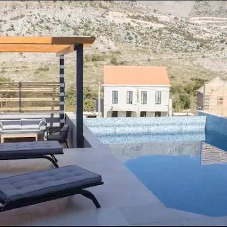 Luxuryvilla Mak Near Dubrovnik 4* Ivanica