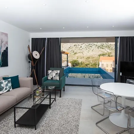 Luxuryvilla Mak Near Dubrovnik 4* Ivanica