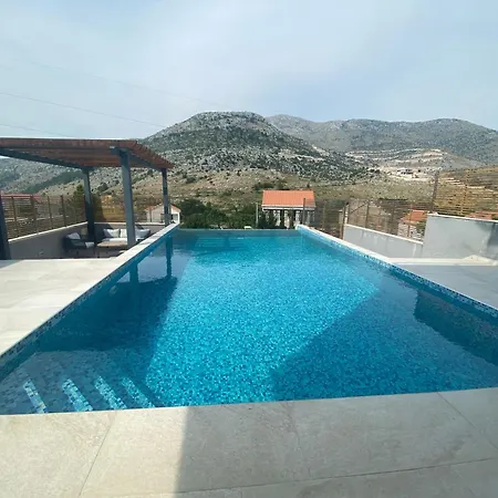 Luxuryvilla Mak Near Dubrovnik