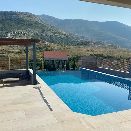 Luxuryvilla Mak Near Dubrovnik